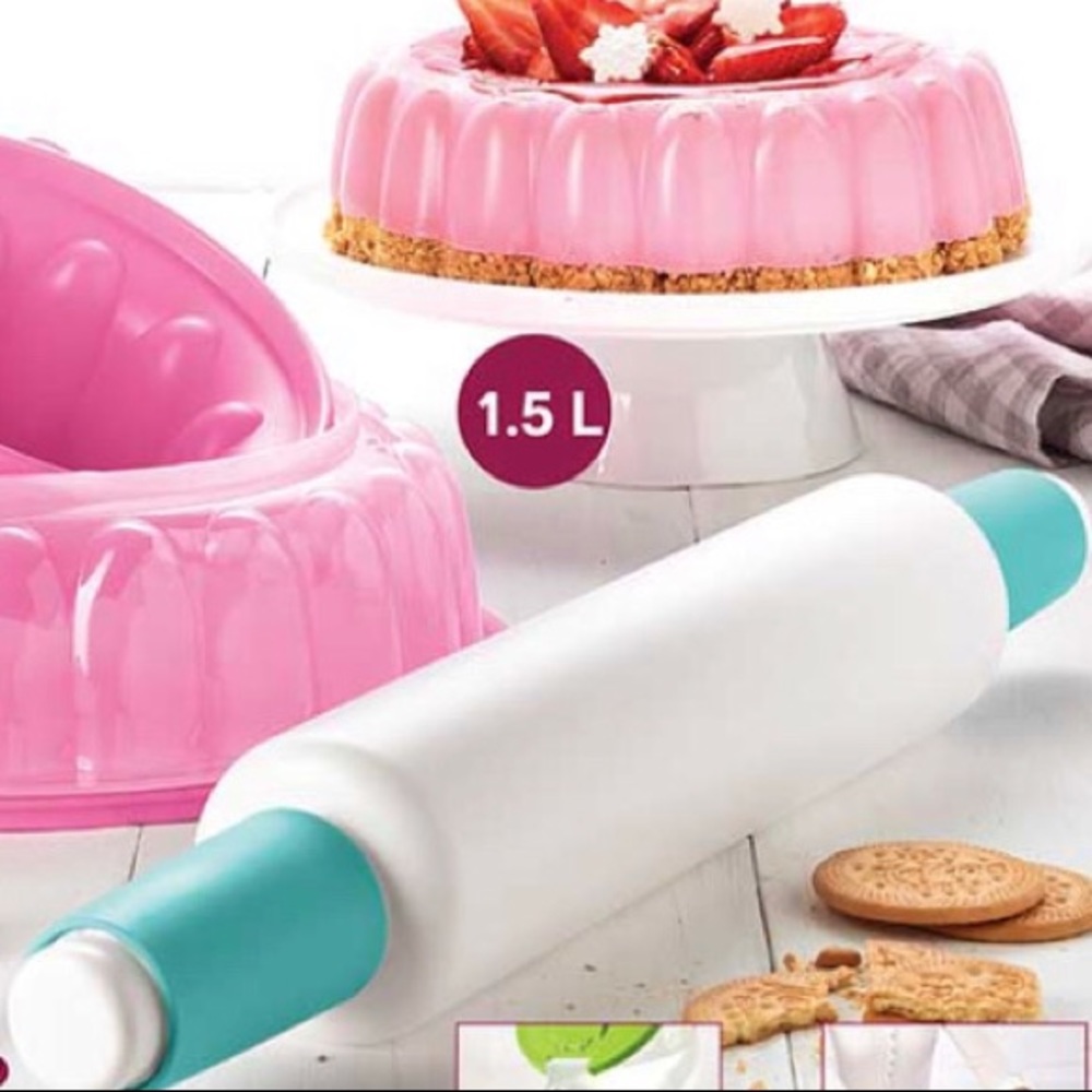 Tupperware kitchen Roller - Picture 3 of 10